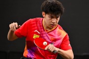 3-2逆转夺冠！国乒20岁新星崛起：王皓弟子终进化，看齐王楚钦？